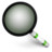 Magnify Green Icon